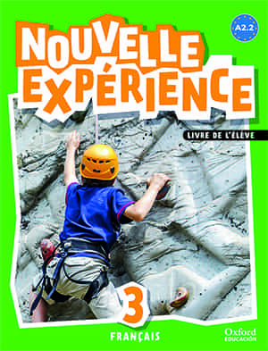 Portada del Libro Experience Nouvelle 3º Eso Livre De Leleve Pack de Vv.Aa. - 9780190535902