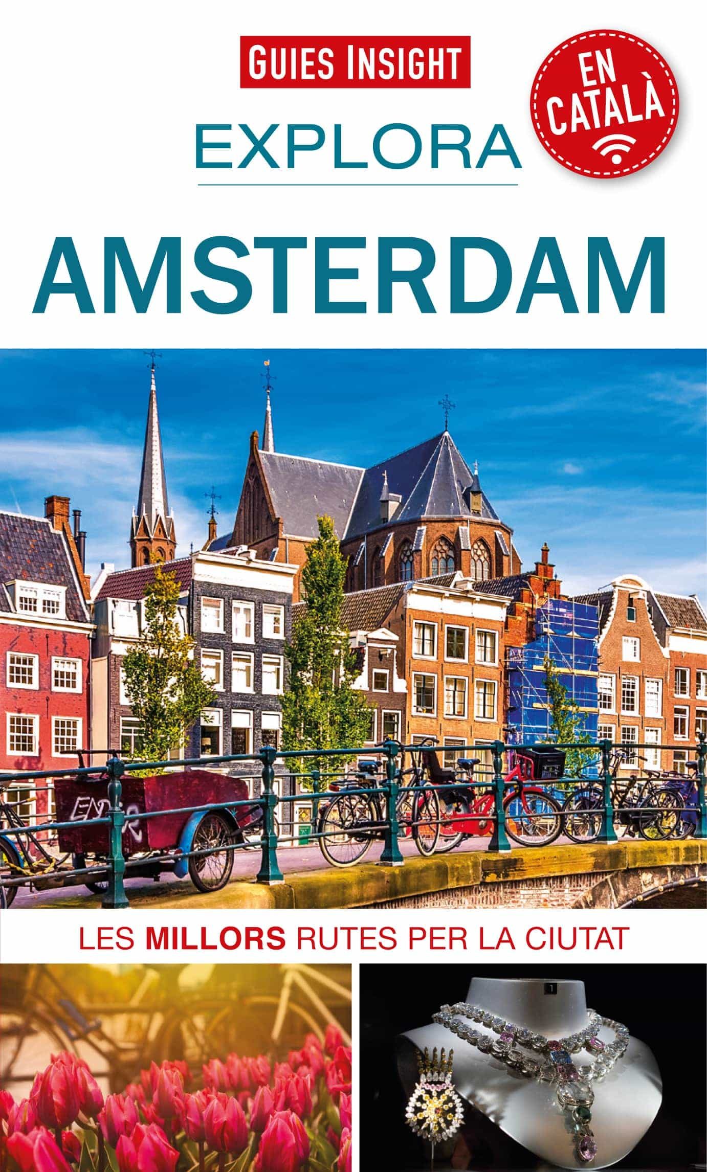 Portada del Libro Explora Amsterdam. Les Millors Rutes Per La Ciutat de Vv.Aa. - 9788490349168