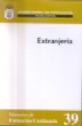 Portada del Libro Extranjeria de Vv.Aa. - 9788496809116