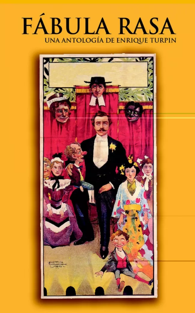 Portada del Libro Fabula Rasa de Vv.Aa. - 9788420468594