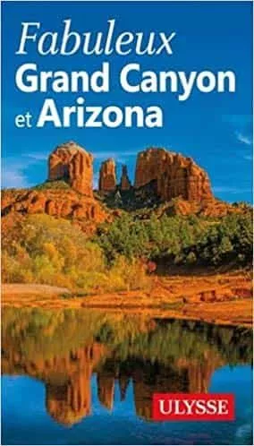 Portada del Libro Fabuleux Grand Canyon Et Arizona de Vv.Aa. - 9782894645857