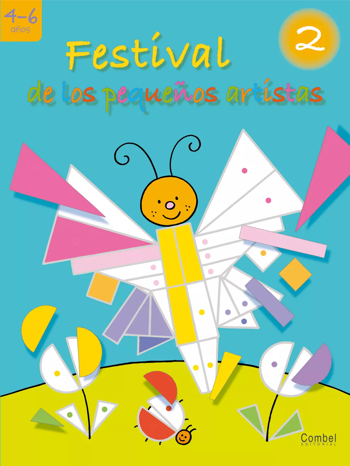 Portada del Libro Festival De Los Pequeños Artistas 1 de Vv.Aa. - 9788498251418