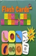 Portada del Libro Flash Cards Fruits And Vegetables/Verduras Y Frutas. 50 Tarjetas de Vv.Aa. - 9788495734105