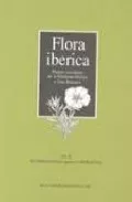 Portada del Libro Flora Iberica (Vol. Iii): Plantas Vasculares De La Peninsula Iber Ica de Vv.Aa. - 9788400083595