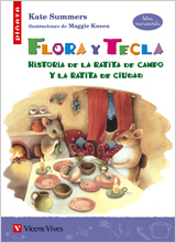 Portada del Libro Flora Y Tecla (Manuscrita) de Vv.Aa. - 9788431680787