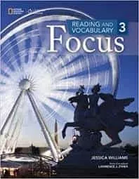 Portada del Libro Focus 3 Reading And Vocabulary de Vv.Aa. - 9781285173368