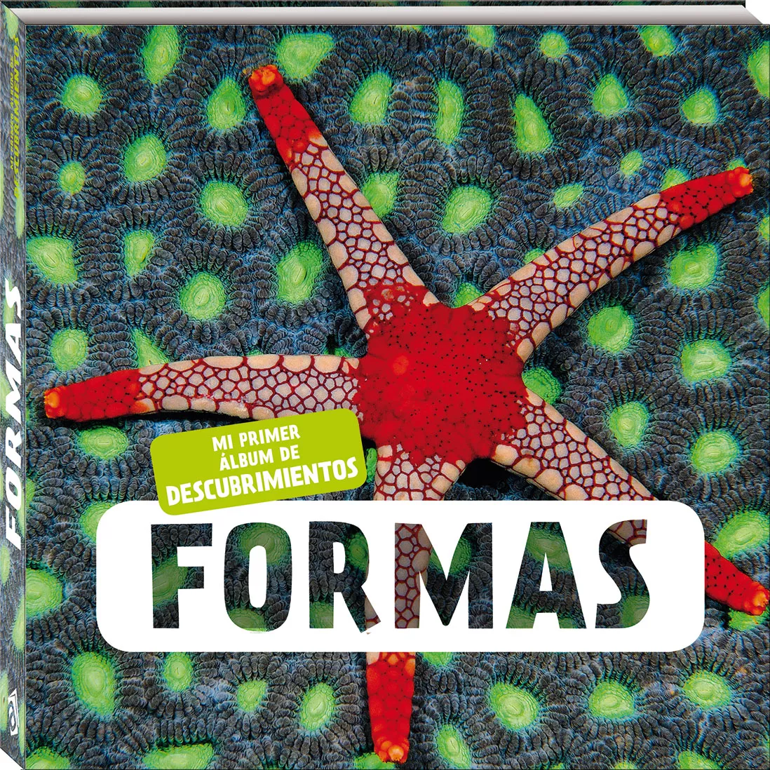 Portada del Libro Formas (Mi Primer Album De Descubrimientos) de Vv.Aa. - 9788417497293