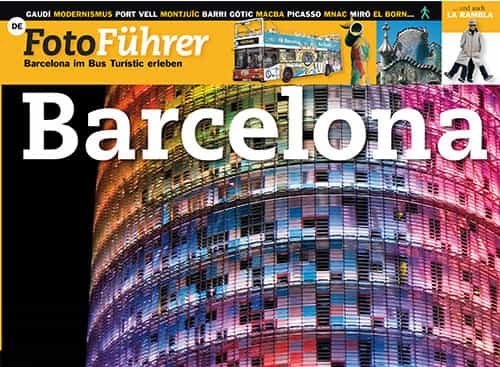 Portada del Libro Fotoguia Barcelona (Alemany) de Vv.Aa. - 9788484782513