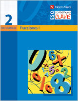 Portada del Libro Fracciones I de Vv.Aa. - 9788431610364