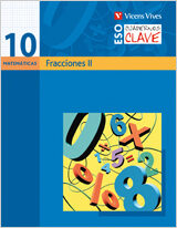 Portada del Libro Fracciones Ii de Vv.Aa. - 9788431609986