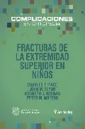 Portada del Libro Fracturas De Las Extremidades Superiores En Niños de Vv.Aa. - 9788497511513