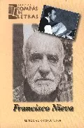 Portada del Libro Francisco Nieva de Vv.Aa. - 9788474917833