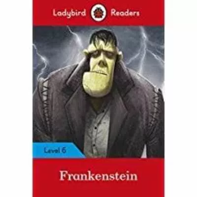 Portada del Libro Frankenstein (Ladybird) de Vv.Aa. - 9780241336151