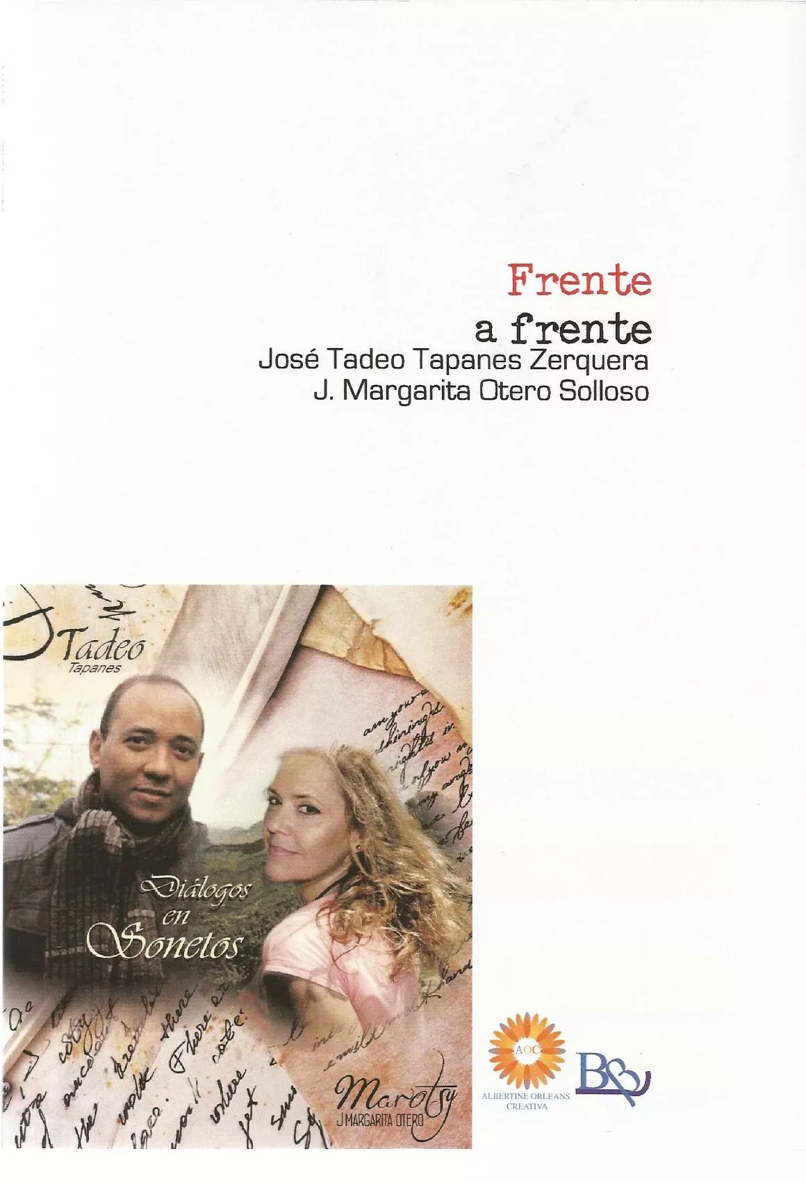 Portada del Libro Frente A Frente de Vv.Aa. - 9788417890384