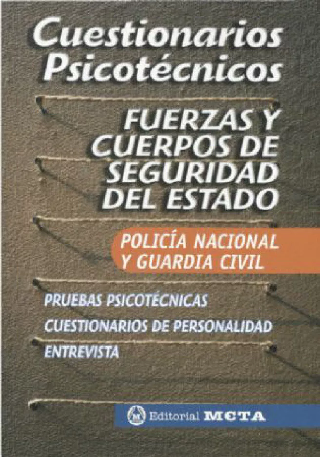 Portada del Libro Fuerzas Y Cuerpos De Seguridad Del Estado: Policia Nacional Y Gur Ardi de Vv.Aa. - 9788482191966
