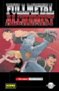 Portada del Libro Fullmetal Alchemist Nº 7 de Vv.Aa. - 9788498471816