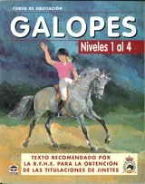 Portada del Libro Galopes (Niveles 1 Al 4) (7ª Ed) de Vv.Aa. - 9788479025618