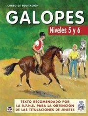 Portada del Libro Galopes (Niveles 5 Y 6) de Vv.Aa. - 9788479025625