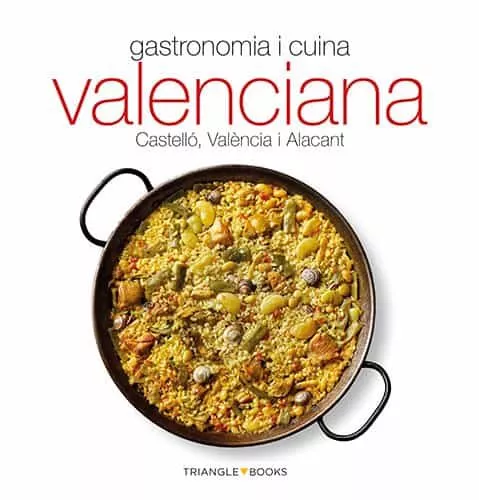Portada del Libro Gastronomia I Cuina Valenciana. Castello Valencia I Alacant de Vv.Aa. - 9788484787020