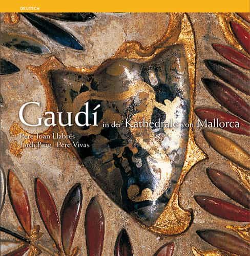 Portada del Libro Gaudi En La Catedral De Mallorca (Aleman) de Vv.Aa. - 9788484781509