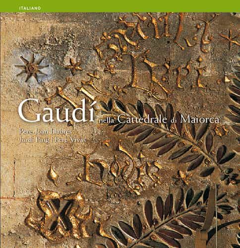Portada del Libro Gaudi En La Catedral De Mallorca (Italiano) de Vv.Aa. - 9788484781516