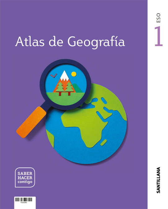 Portada del Libro Geografía E Historia 1º Eso Saber Hacer Contigo (Andalucia) de Vv.Aa. - 9788491325611