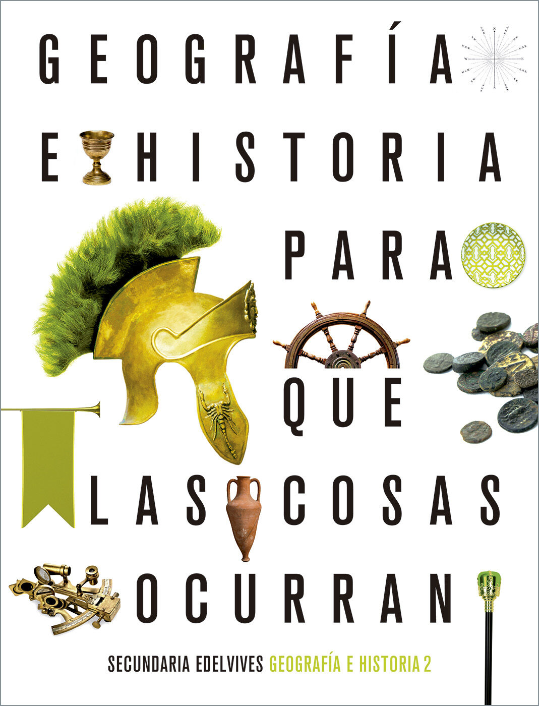 Portada del Libro Geografía E Historia 2º Eso La Rioja/Navarra/Cantabria) 2020 de Vv.Aa. - 9788414026687