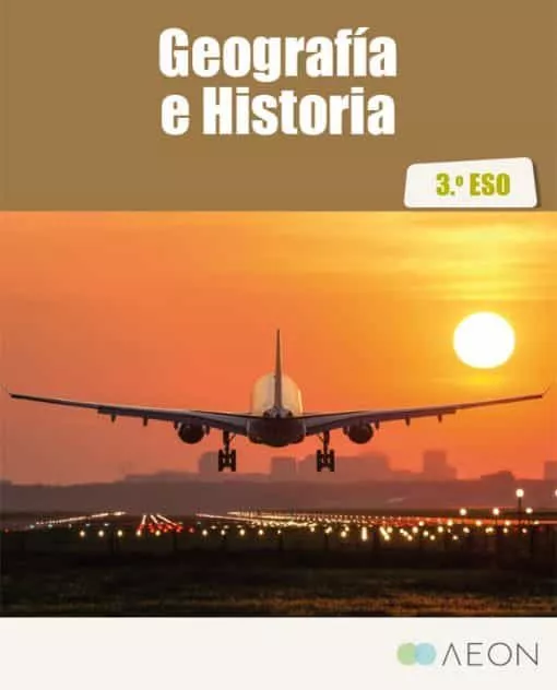 Portada del Libro Geografia E Historia 3º Eso Alumno Ed 2019 de Vv.Aa. - 9788417785369