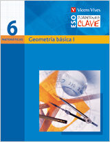 Portada del Libro Geometría Básica de Vv.Aa. - 9788431609979