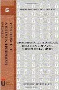 Portada del Libro Geomorfologia E Hidrologia De La Cuenca Atlantis Sirenum Terrae Marte de Vv.Aa. - 9788497725767