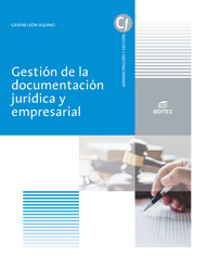 Portada del Libro Gestión De La Documentación Jurídica Y Empresarial 2020 de Vv.Aa. - 9788413212241