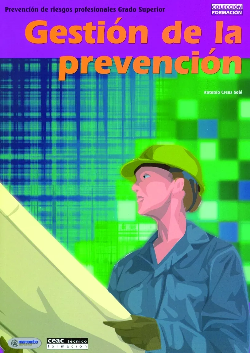 Portada del Libro Gestion De La Prevencion de Vv.Aa. - 9788432917677