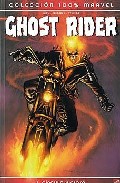 Portada del Libro Ghost Rider Nº 1: Circulo Vicioso de Vv.Aa. - 9788496871236