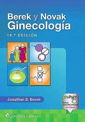 Portada del Libro Ginecologia De Novak (16ª Ed.) de Vv.Aa. - 9788417602611