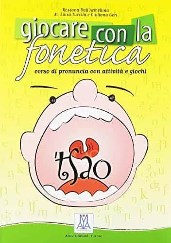 Portada del Libro Giocare Con La Fonetica: Corso Di Pronuncia Con Attivita E Giochi de Vv.Aa. - 9788889237052