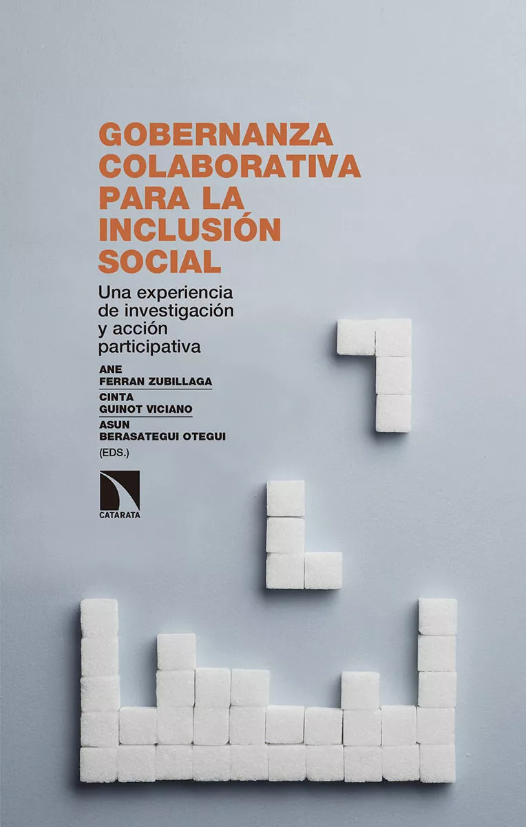 Portada del Libro Gobernanza Colaborativa Para La Inclusión Social de Vv.Aa. - 9788490978634