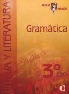 Portada del Libro Gramatica (3º Eso): Lengua Y Literatura de Vv.Aa. - 9788496547346