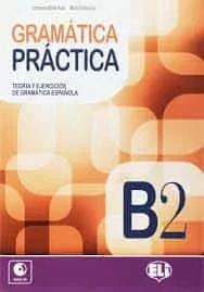 Portada del Libro Gramatica Practica B2 + Audio Cd Grammar Secondary School de Vv.Aa. - 9788853622563