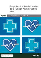 Portada del Libro Grupo Auxiliar Administrativo De La Funcion Administrativa Temario 2 de Vv.Aa. - 9788413271040