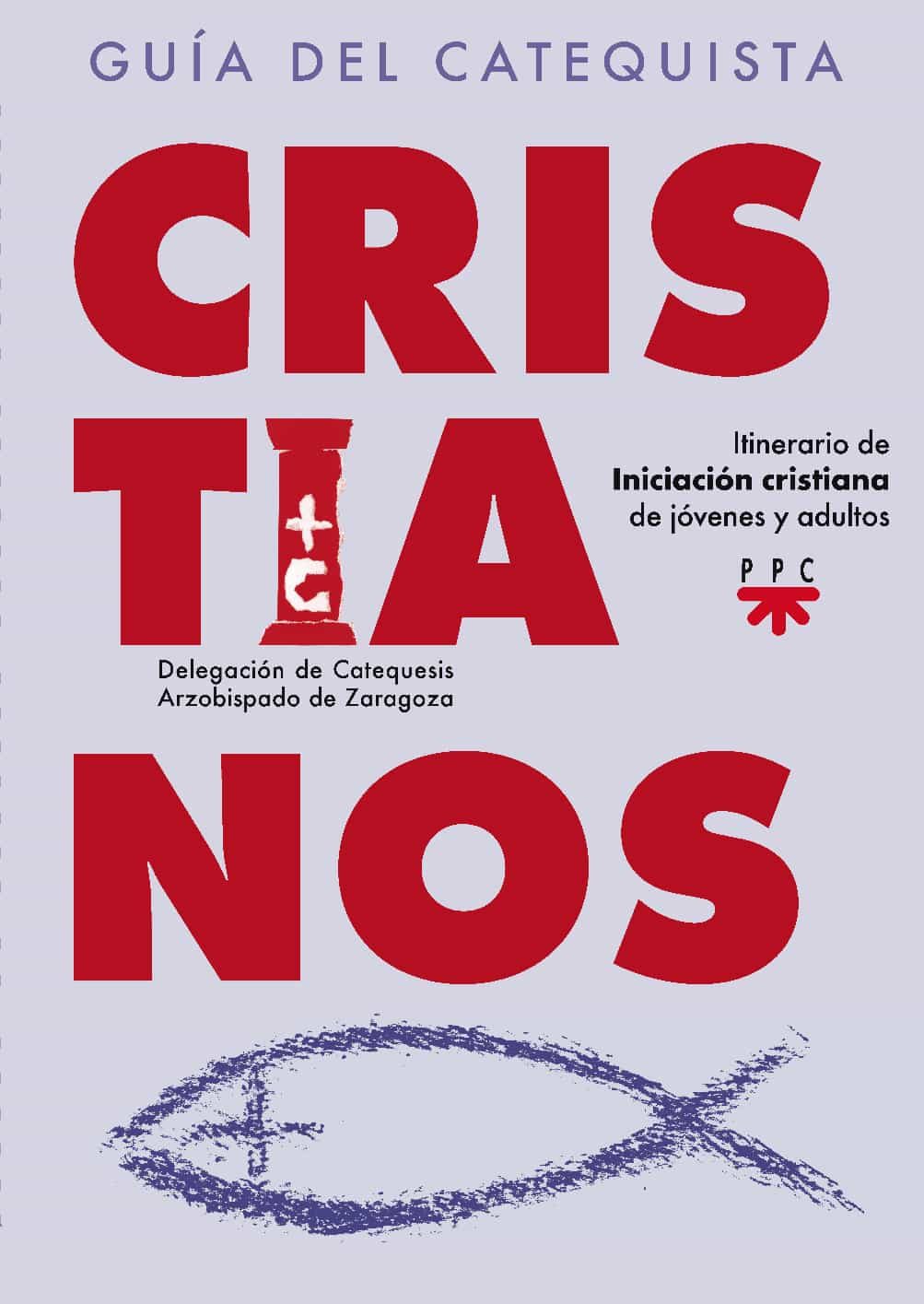 Portada del Libro Guia Del Catequista Cristiano de Vv.Aa. - 9788428819633