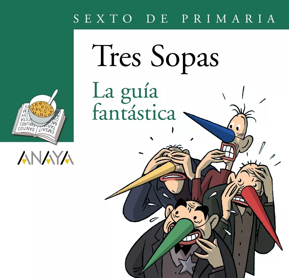 Portada del Libro Guia Fantastica de Vv.Aa. - 9788466754057