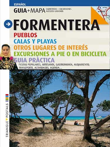 Portada del Libro Guia Formentera (Español) de Vv.Aa. - 9788484782957