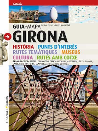 Portada del Libro Guia I Mapa De Girona (Catala) de Vv.Aa. - 9788484782902