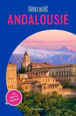 Portada del Libro Guide Bleu Andalousie de Vv.Aa. - 9782017032557