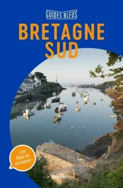 Portada del Libro Guide Bleu Bretagne Sud de Vv.Aa. - 9782017032472