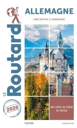 Portada del Libro Guide Du Routard Allemagne 2020 de Vv.Aa. - 9782017100768