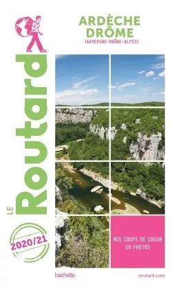 Portada del Libro Guide Du Routard Ardéche Drome de Vv.Aa. - 9782017101031