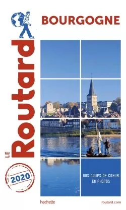 Portada del Libro Guide Du Routard Bourgogne 2020 de Vv.Aa. - 9782017068600
