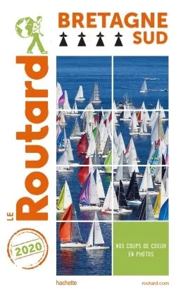Portada del Libro Guide Du Routard Bretagne Sud 2020 de Vv.Aa. - 9782017100874