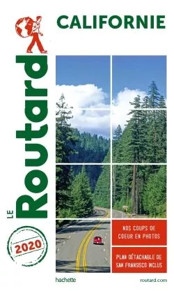 Portada del Libro Guide Du Routard Californie 2020 de Vv.Aa. - 9782017100867
